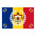 Romanian Army     1881 used model, Romania posters