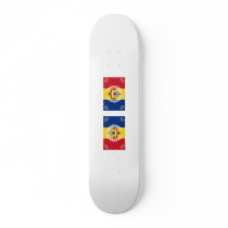 Romanian Army     1881 used model, Romania skateboards