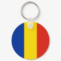 Romanian Flag keychains by penance76 Romanian Flag keychains