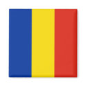 Romanian Flag magnets by penance76 Romanian Flag magnets