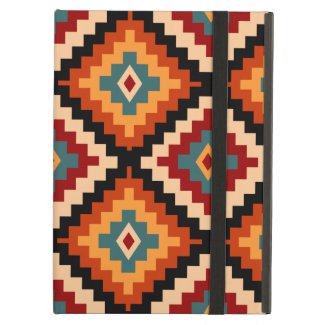 Romanian Folk Art iPad Air Case