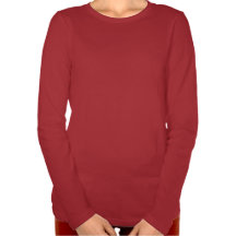 Romanian Girl Silhouette Flag Shirt