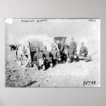 Romanian Soldiers Poster