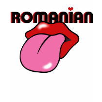 Romanian T-Shirt