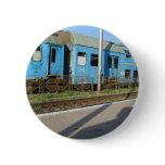 Romanian Train Pins