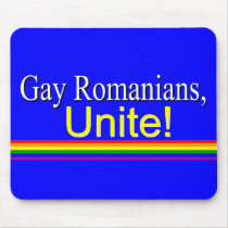 Romanians Mouse Pad