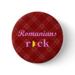 Romanians Rock - Cute Pink