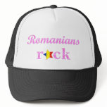 Romanians Rock - Cute Pink hats