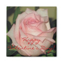 Romanic Rose Magnet