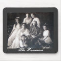 Romanov Mousepad