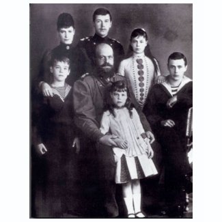 Romanovs shirt