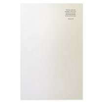 ROMANS 10:9 stationery