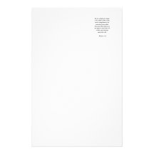 ROMANS 12:2 PERSONALIZED STATIONERY