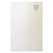 ROMANS 12:2 stationery