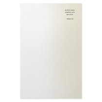 ROMANS  3:23 stationery