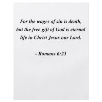 ROMANS 6:23 FLYERS