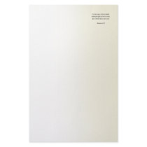 ROMANS 6:23 stationery
