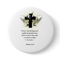 ROMANS 8:28 BUTTON