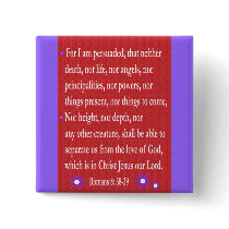 Romans 8: 38-39 button