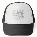 Roman's FJ40 hats