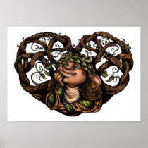 Romant-Ik Poster