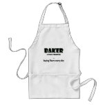 Romantic Baker Apron