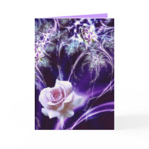 Romantic Birthday Card