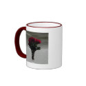 Romantic Bouquet of 3D Roses mugs