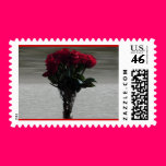 Romantic Bouquet of 3D Roses stamps