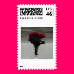 Romantic Bouquet of 3D Roses stamps