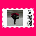 Romantic Bouquet of 3D Roses stamps