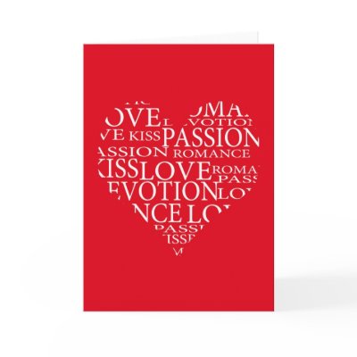 Romantic Card by Natasha_R_Graham