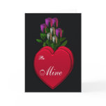 Romantic Greeting Card