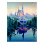 ROMANTIC CASTLE by SHARON SHARPE Post Card