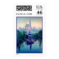 ROMANTIC CASTLE by SHARON SHARPE postage by sharonsharpe ROMANTIC CASTLE by SHARON SHARPE postage