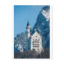 Romantic Castle Postcard