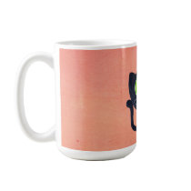 artsprojekt, cat, kittenn, kitty, love, romance, valentine's day, cute cat, love cat, romantic cat, kawaii cat, cat and heart, heart, romantic kitten, cute kitten, kawaii, cute, Mug with custom graphic design