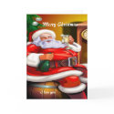 Romantic Christmas cards by writeone Romantic Christmas cards