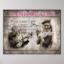 Romantic City posters