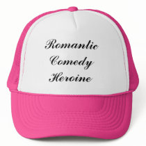 Romantic Comedy Heroine hats by moviequeen985 Romantic Comedy Heroine hats