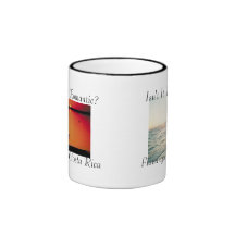 Romantic cup coffee mug