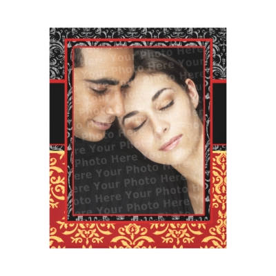 Romantic Damask for Wedding Portrait UltraElegant by AntiqueImages Romantic Damask for Wedding Portrait UltraElegant by AntiqueImages