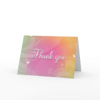 Romantic Design 3 card