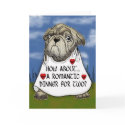 Romantic Dinner for Two Valentine's cards by moonlake Romantic Dinner for Two Valentine's cards
