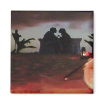 Romantic dinner magnet by design_girl Romantic dinner magnet