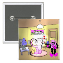 Romantic Evening Button