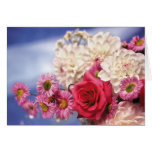 Romantic Floral 1 Greeting Card