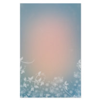 Romantic Floral Design stationery by karanta Romantic Floral Design stationery