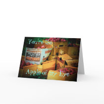 Romantic Friend Card