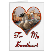 Romantic Gondola Ride cards by gravityx9 Romantic Gondola Ride cards